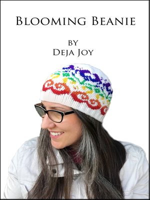 cover image of Blooming Beanie